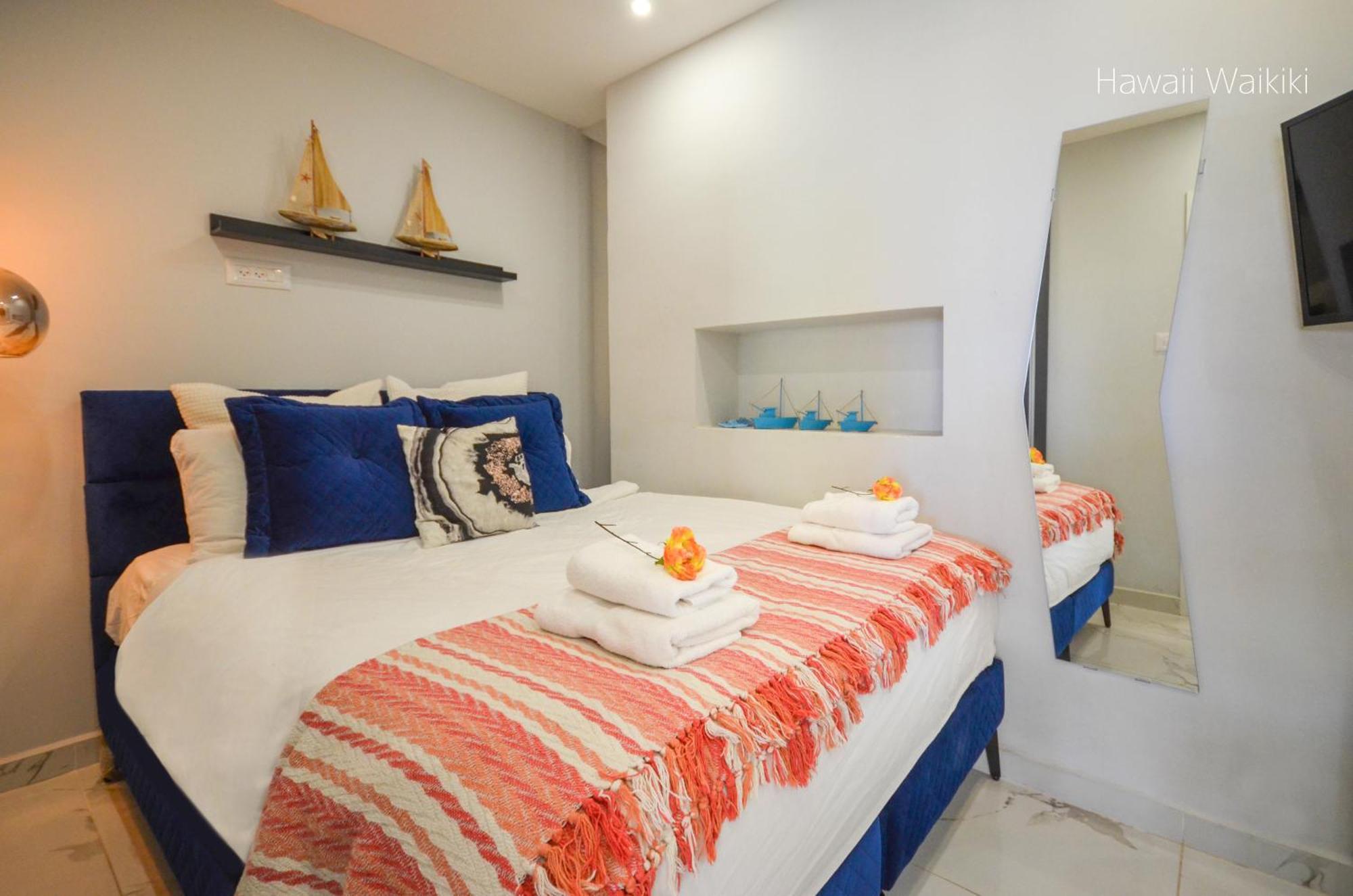 Amazing Studio And 1 Bedroom Apartments In إيلات المظهر الخارجي الصورة