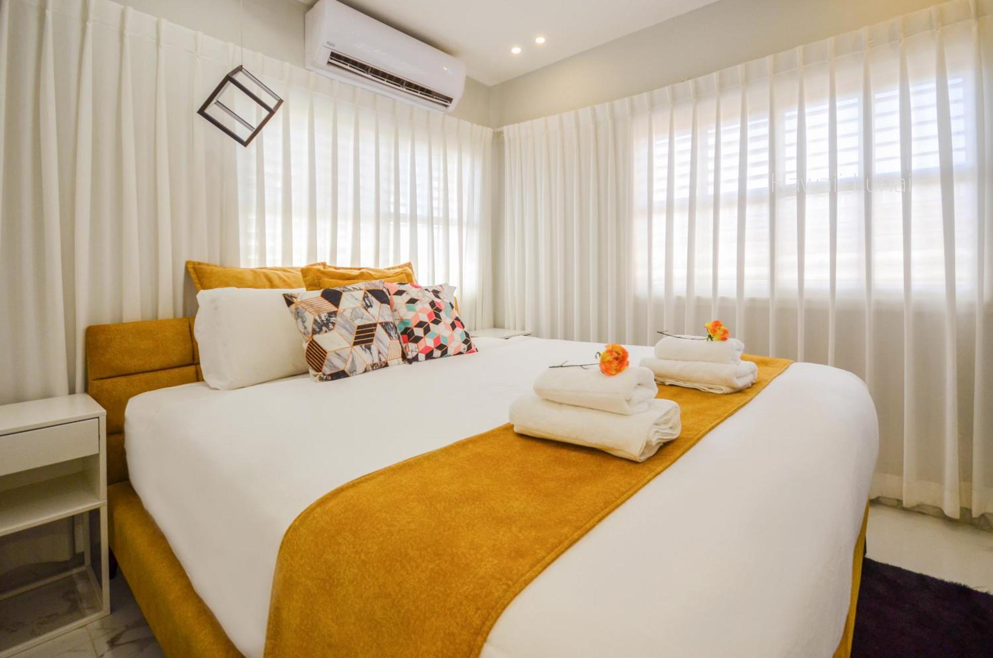 Amazing Studio And 1 Bedroom Apartments In إيلات المظهر الخارجي الصورة