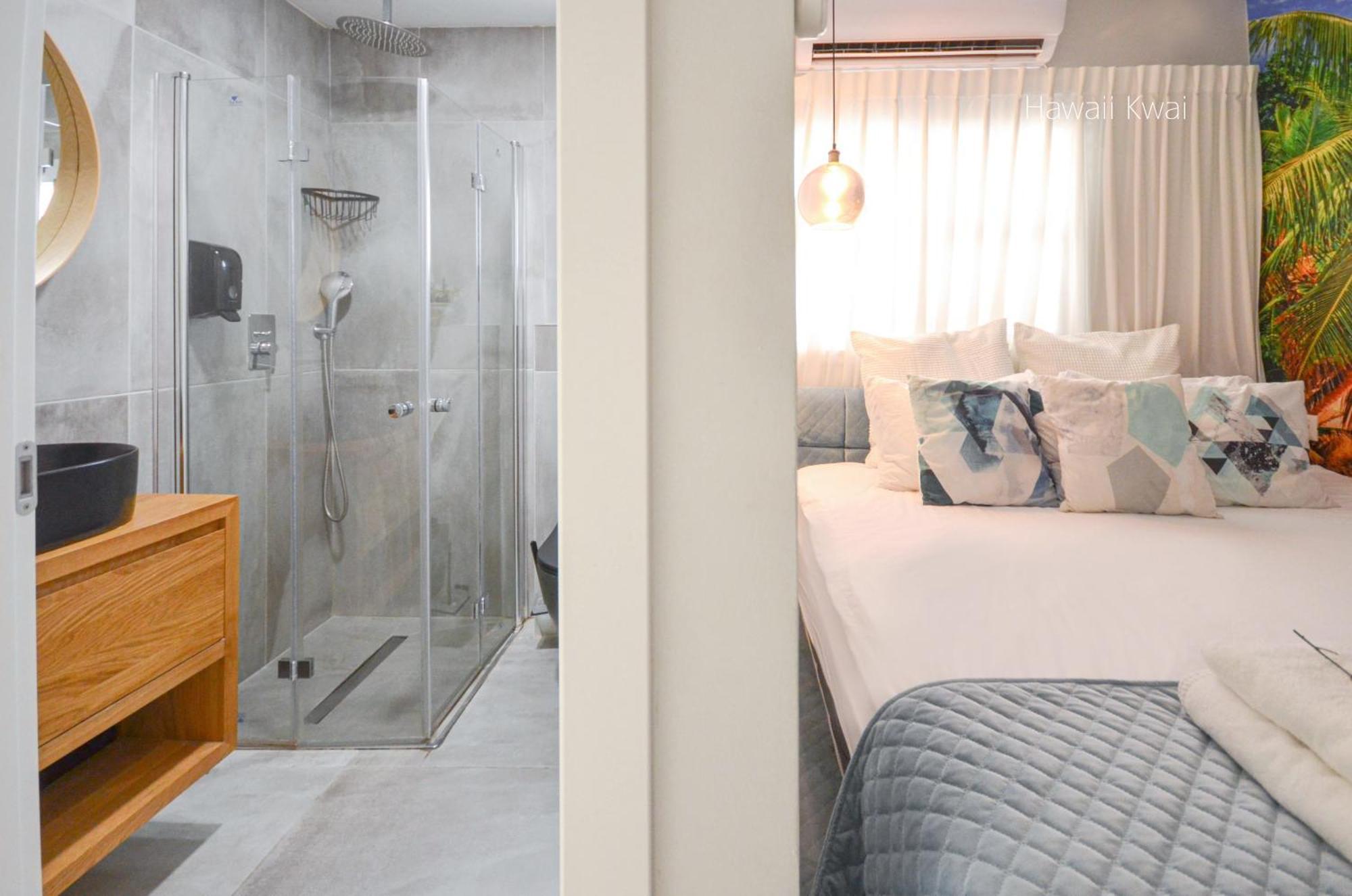 Amazing Studio And 1 Bedroom Apartments In إيلات المظهر الخارجي الصورة