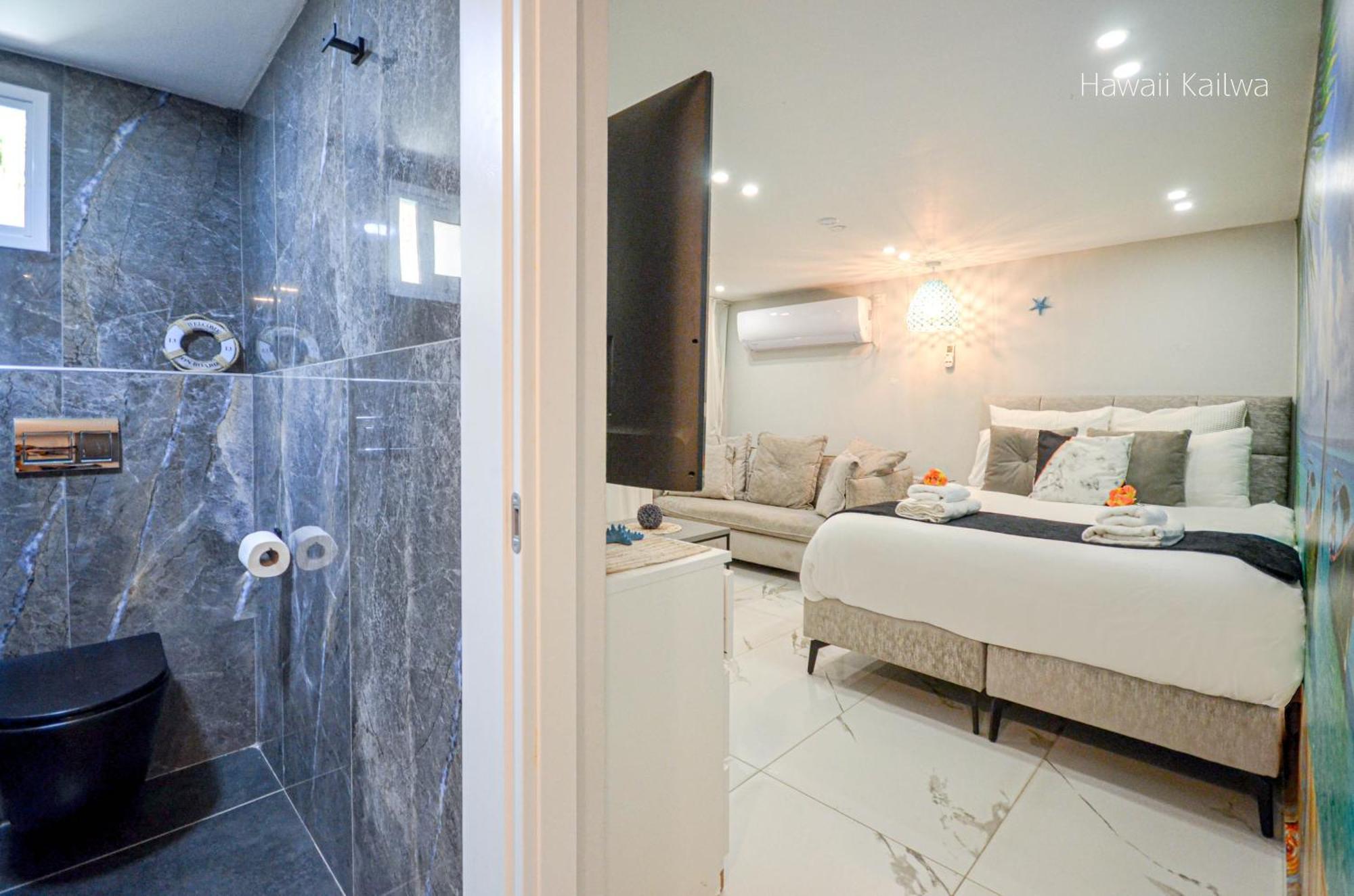 Amazing Studio And 1 Bedroom Apartments In إيلات المظهر الخارجي الصورة