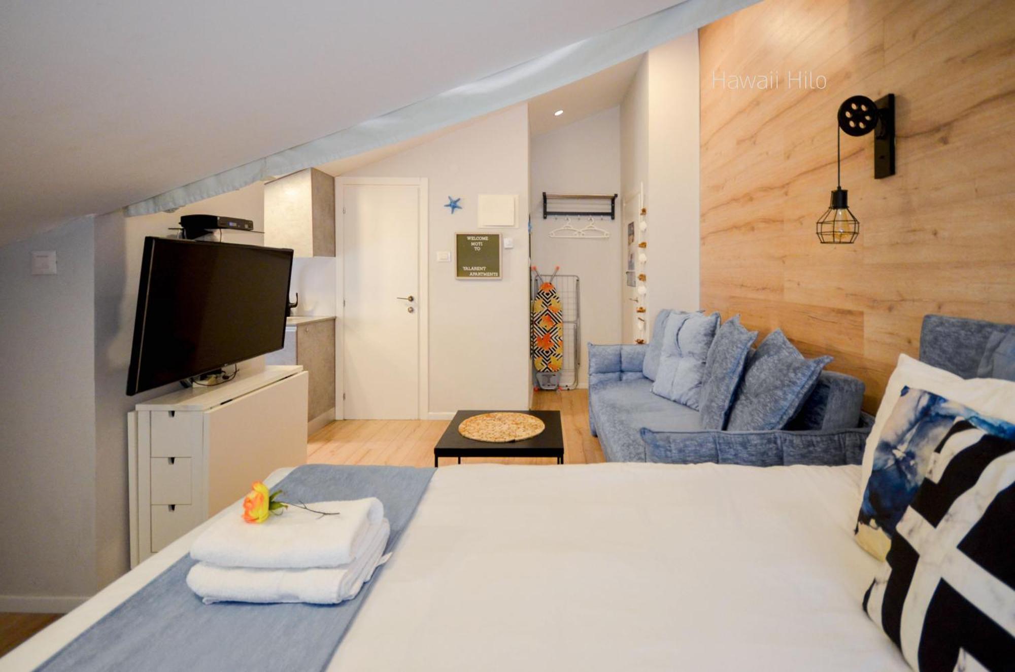 Amazing Studio And 1 Bedroom Apartments In إيلات المظهر الخارجي الصورة