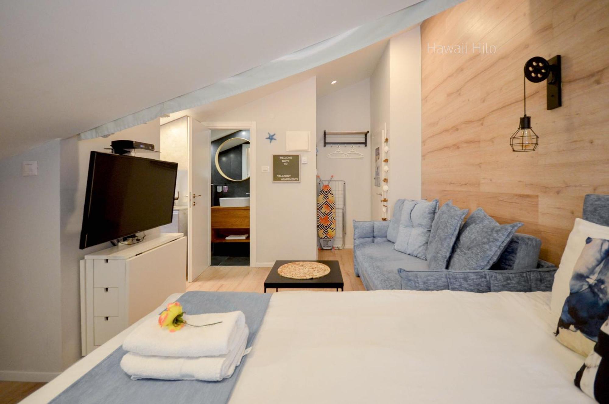 Amazing Studio And 1 Bedroom Apartments In إيلات المظهر الخارجي الصورة